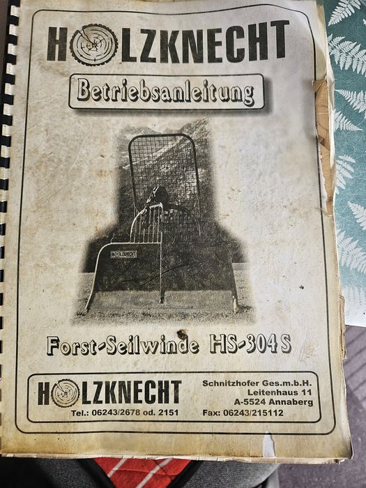 Troliu forestier 5 tone