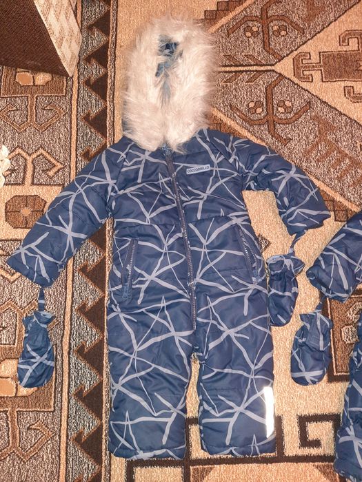 Combinezon iarna Coccodrillo copii