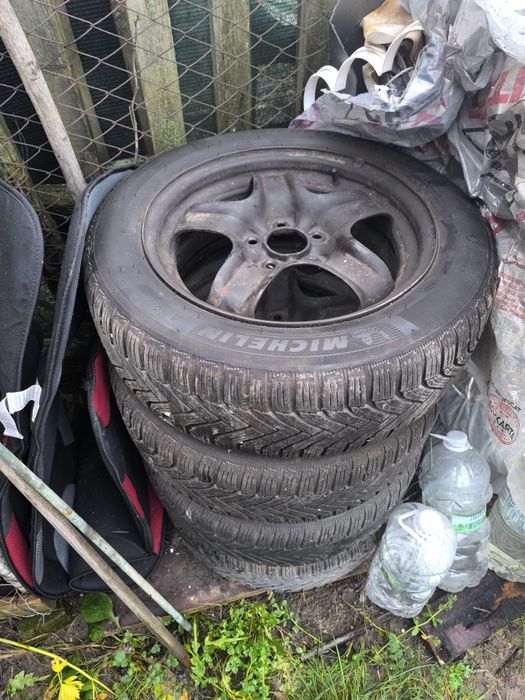 Anvelope iarnă 205 55 R16