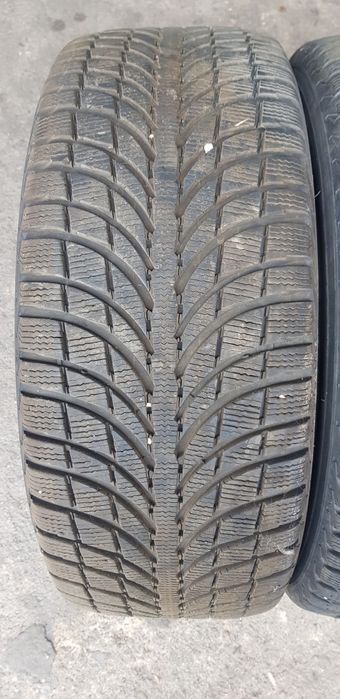 Зимни гуми-18цола-235/55-1бр.-75лв."MICHELIN "