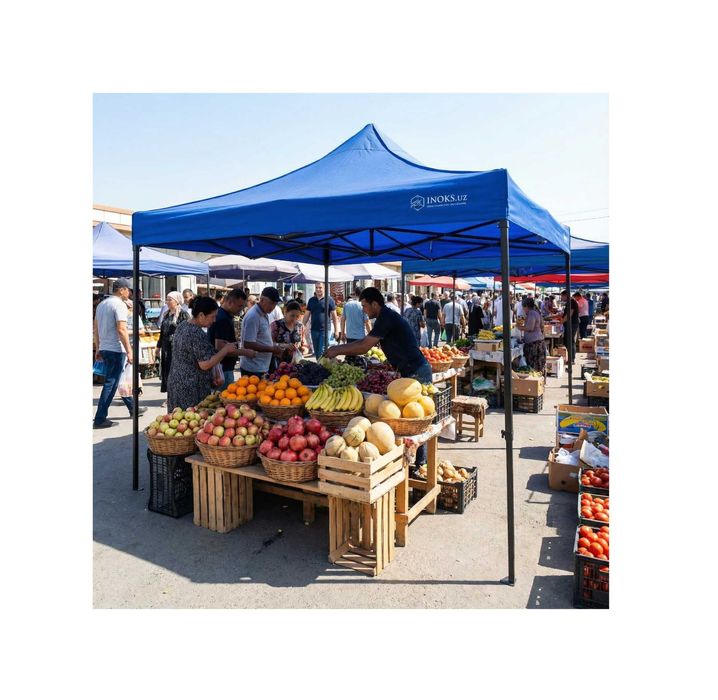 Навес Зонтик Шатры Шатёр есть доставка!