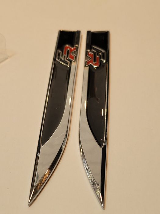 Емблема FR за Сеат