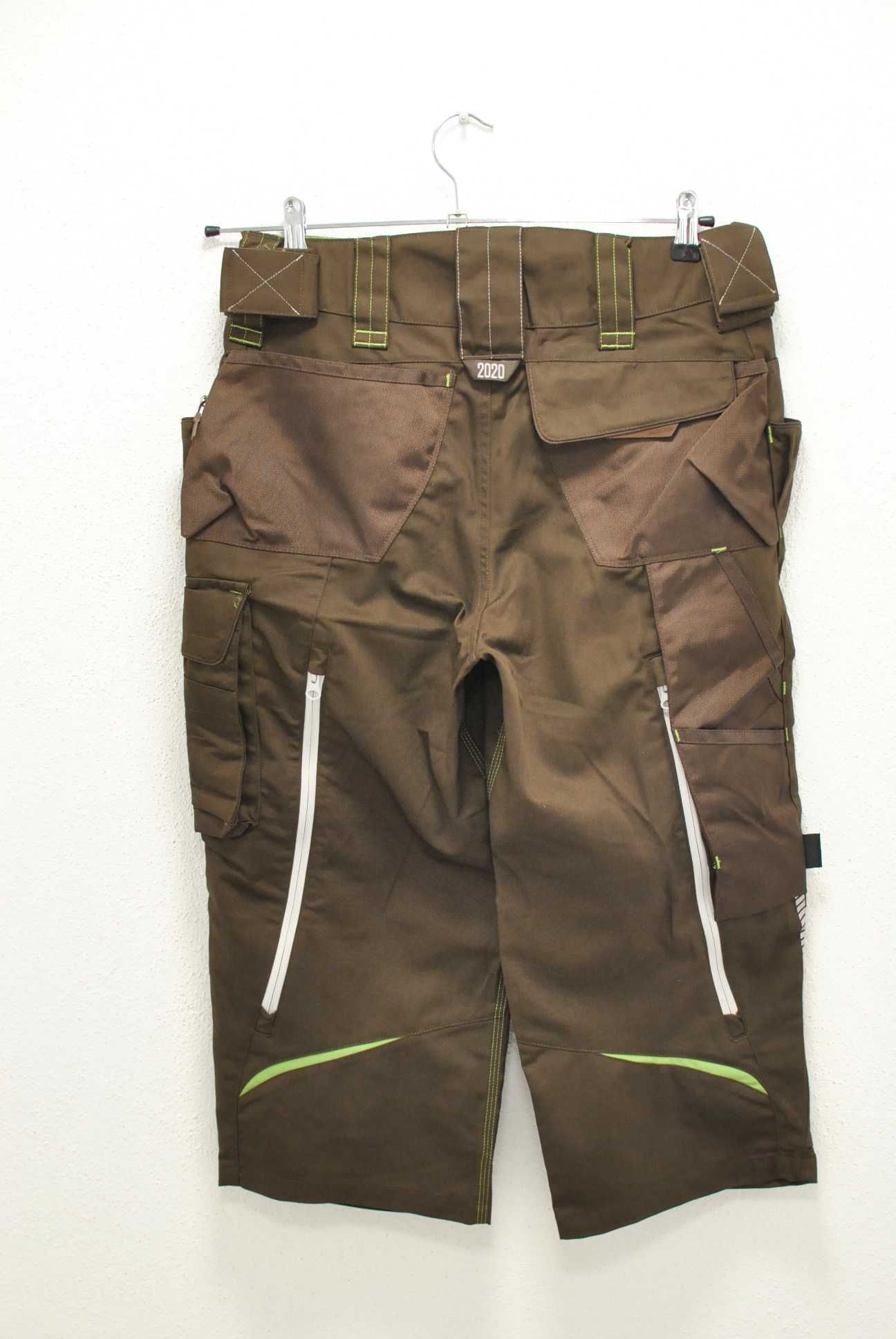 Engelbert Strauss Motion 2020 pantalon 3/4  marimea 50  (3155)