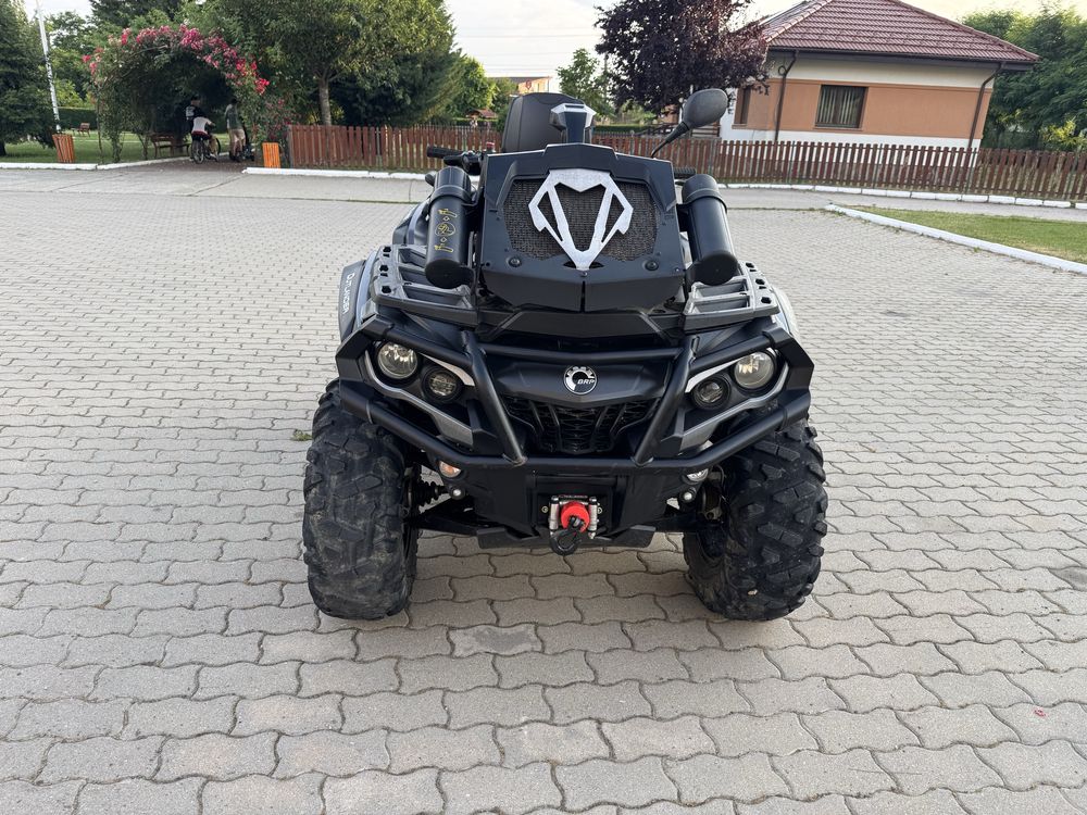 Vand Can Am Outlander 1000 XTP Max 2018