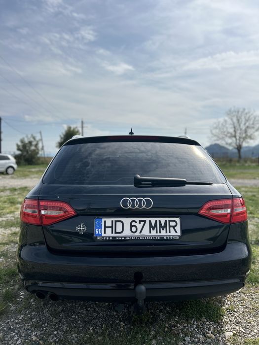 Vand audi A4 b8.5 Quattro