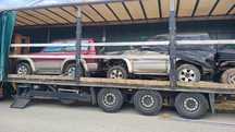 Dezmembrez Nissan patrol y61 2.8si 3.0 scurt