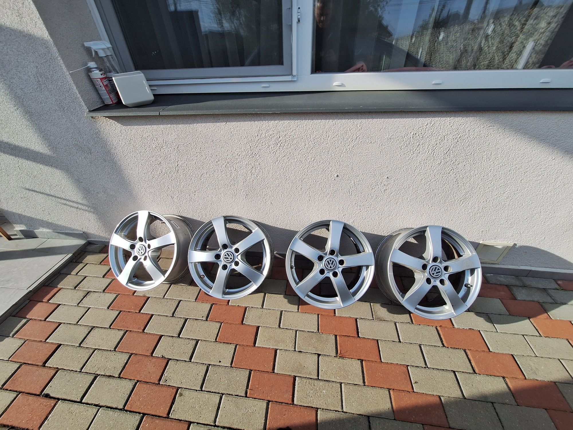 Jante 5x112 R16 VAG