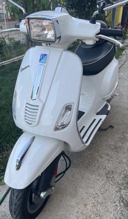 Piaggio Vespa S50 2timpi
