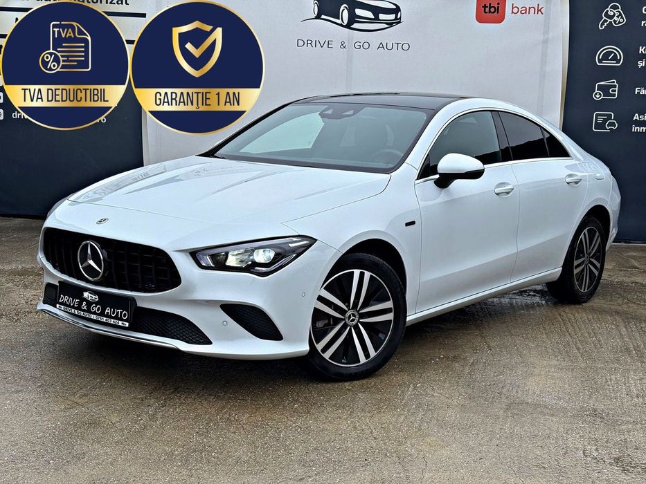 Mercedes-Benz CLA Garanție 12 luni