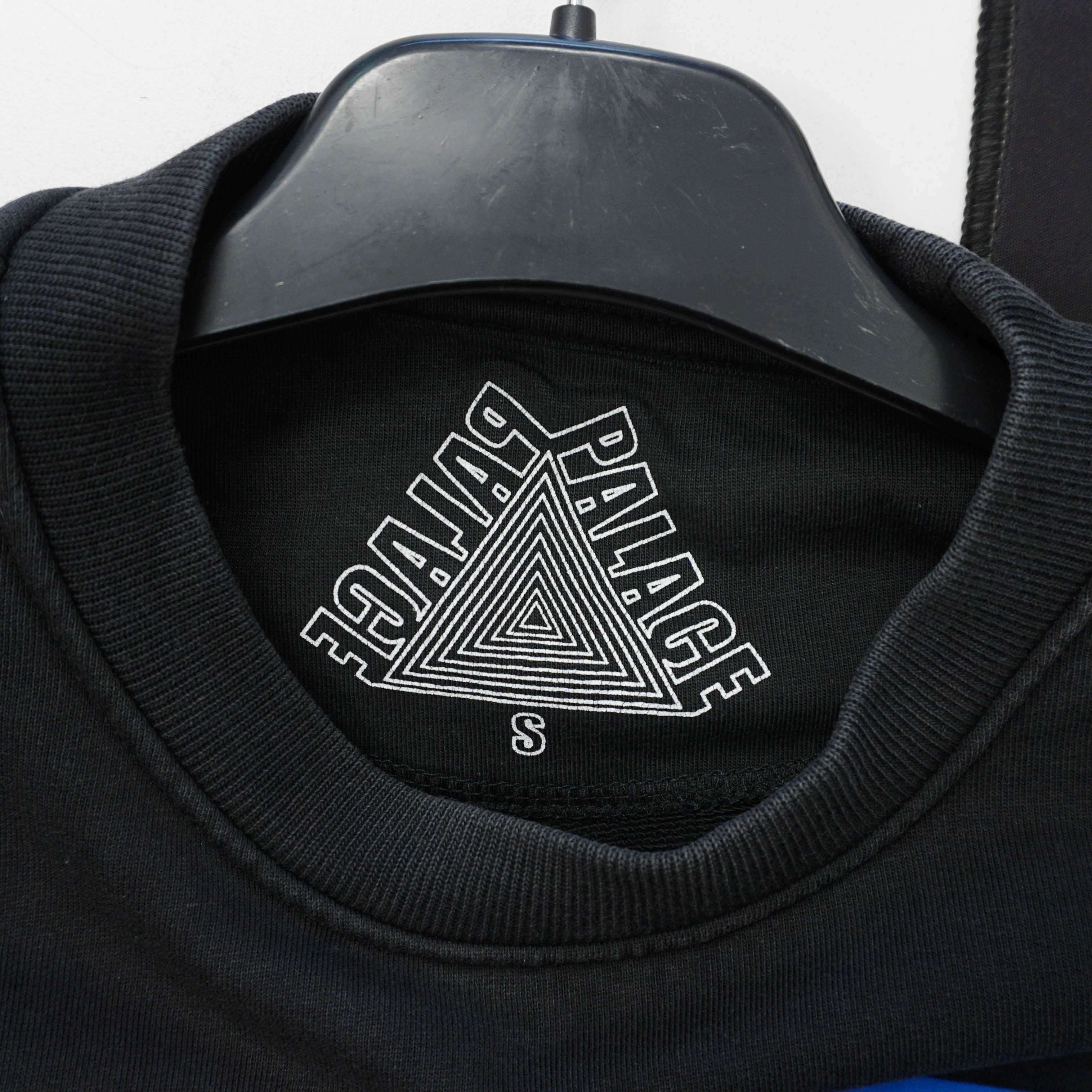 PALACE P(iss) Head Crewneck оригинална блуза - S
