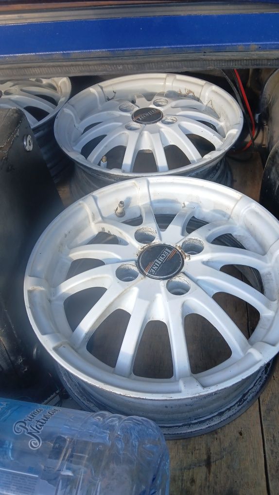 Прлдам диски r13 tech line