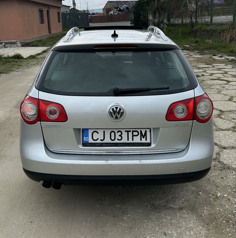 Passat 2010 2.0 Tdi Euro5 DSG