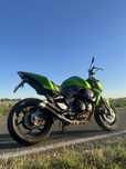 Kawasaki z750 25kw in carte