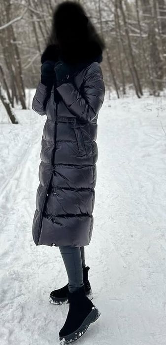 Продам зимнюю куртку