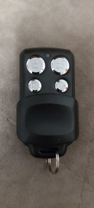 Пульт сигнализации Tomahawk.