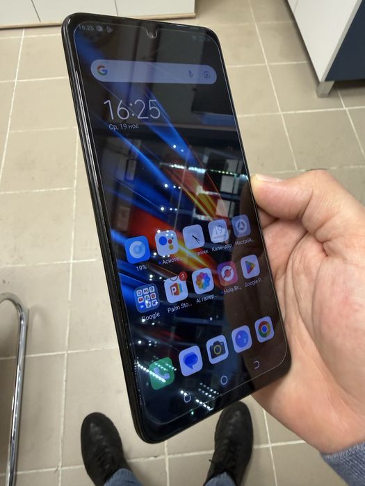 Tecno Pova 2 6/128gb