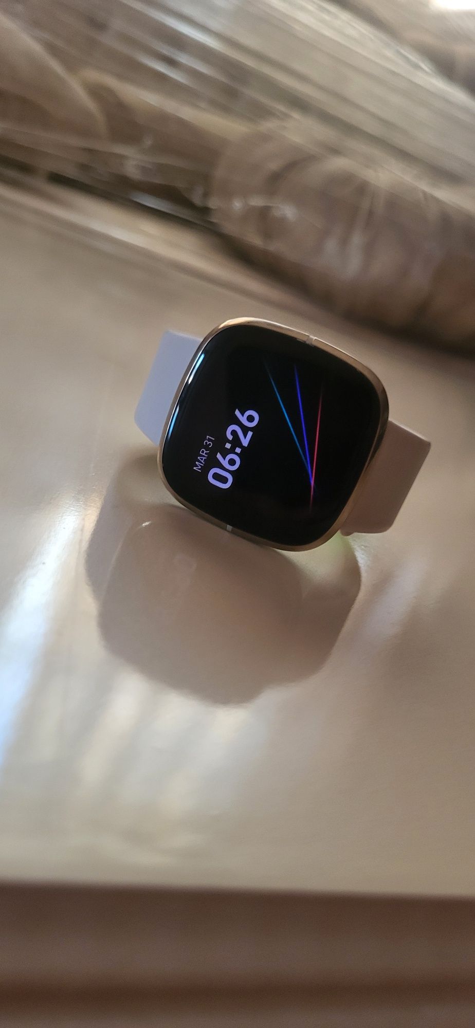 Smartwatch Fitbit sense 2 aproape nou