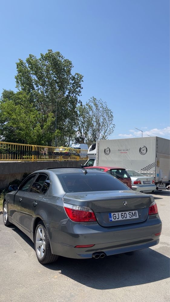 Bmw Seria 5 E60 2006