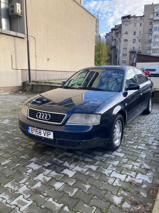 De vanzare AUDI A6 2.5 TDI 1999
