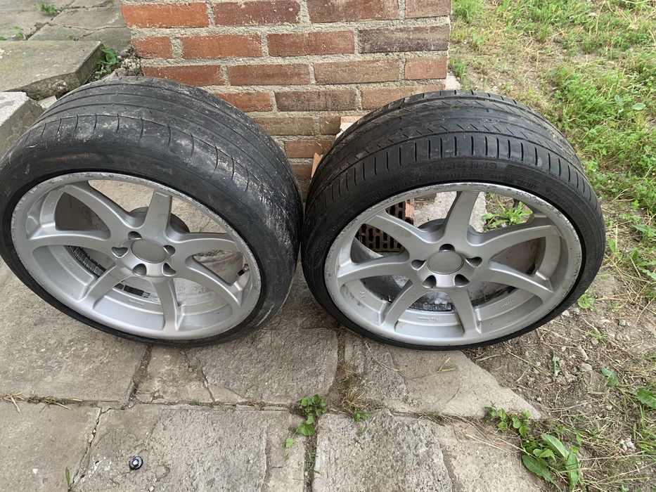 Jante bmw / 2marimi/pe 19