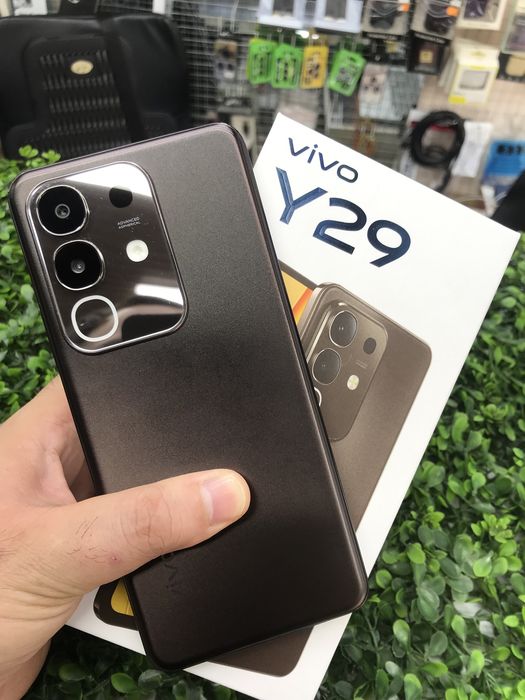 Vivo Y29 8+256 karobka