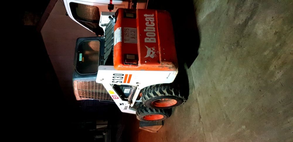 Bobcat de inchiriat