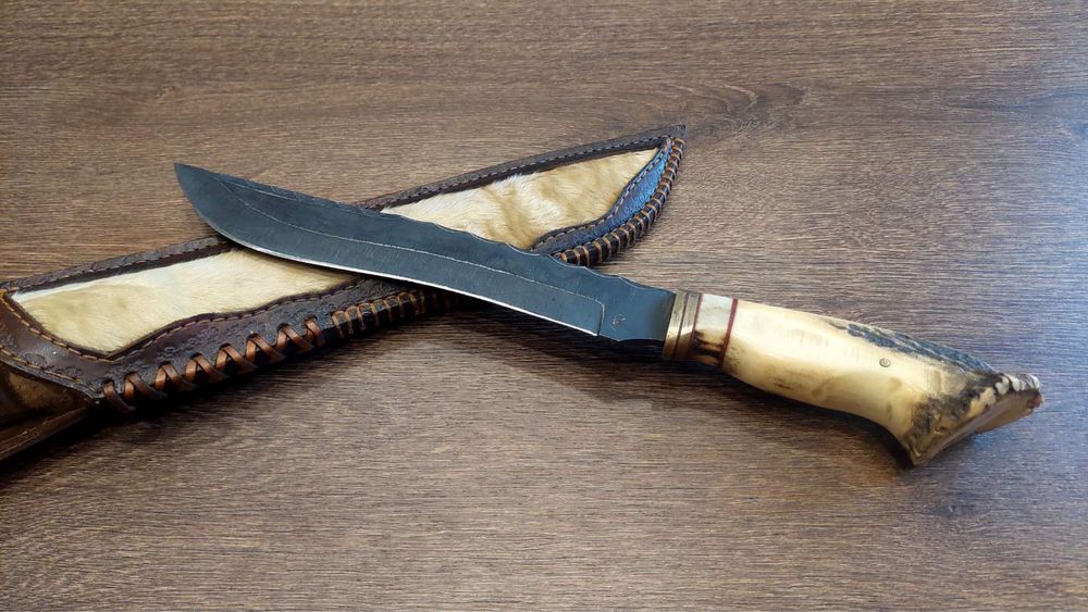 Ръчно изработен нож