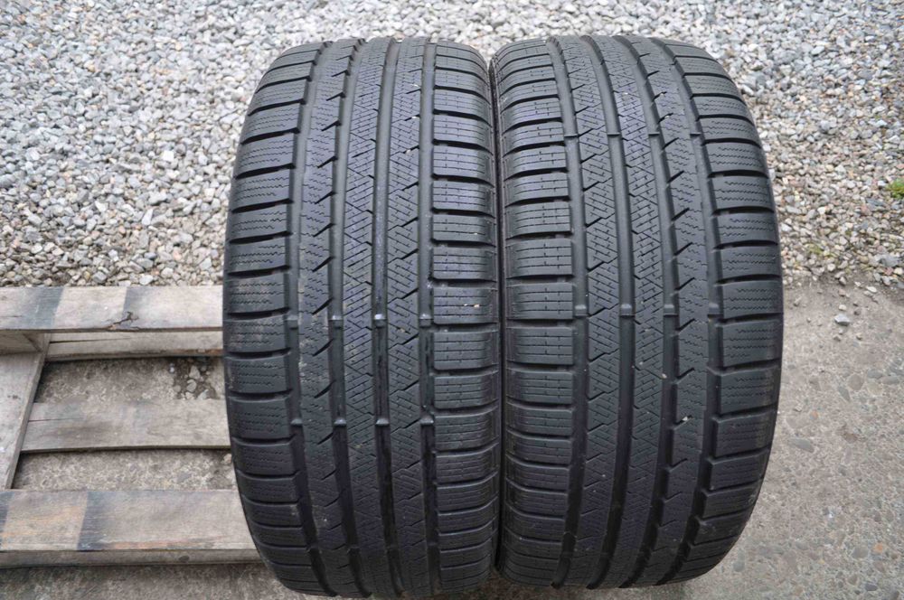 SET 2 Anvelope Iarna 235/35 R19 CONTINENTAL ContiWinterContact TS810S