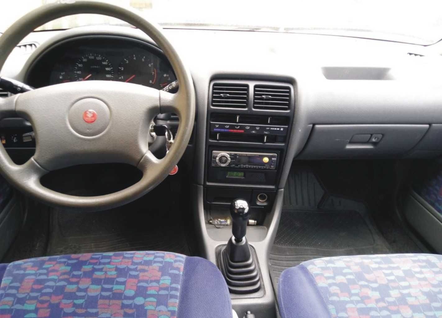 ЧАСТИ Сузуку СУИФТ 1988-2003г. Suzuki Swift хетчбек 5 врати, бензин