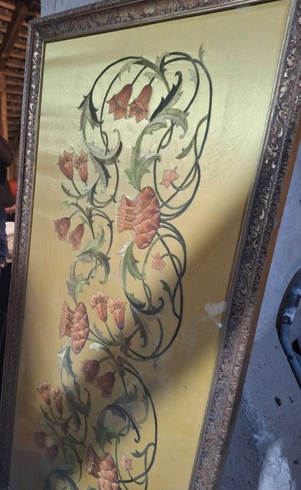 Ocazie! Vand mobila antica- dulapuri, comoda, obiecte etc.