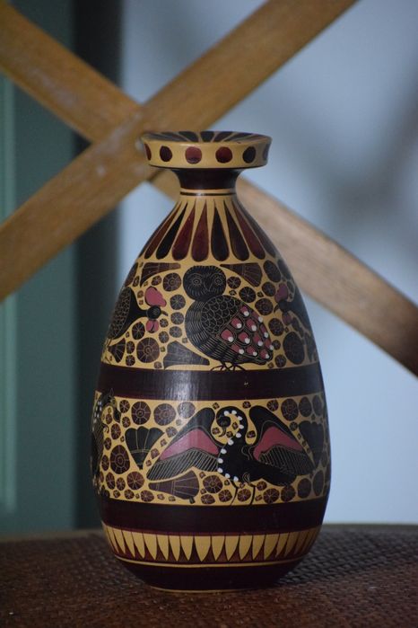 Vaza ceramica Corinth decorativa