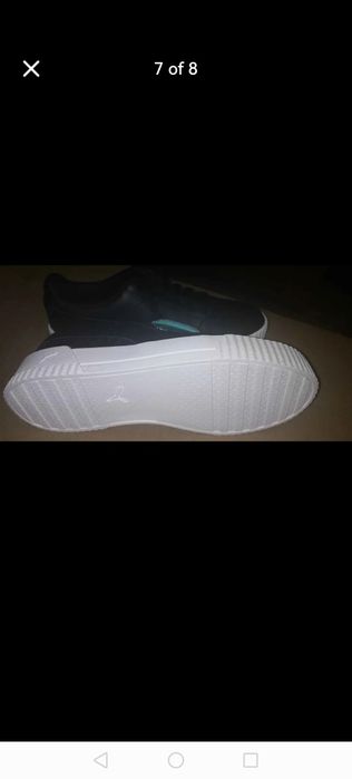 Маратонки Puma нови