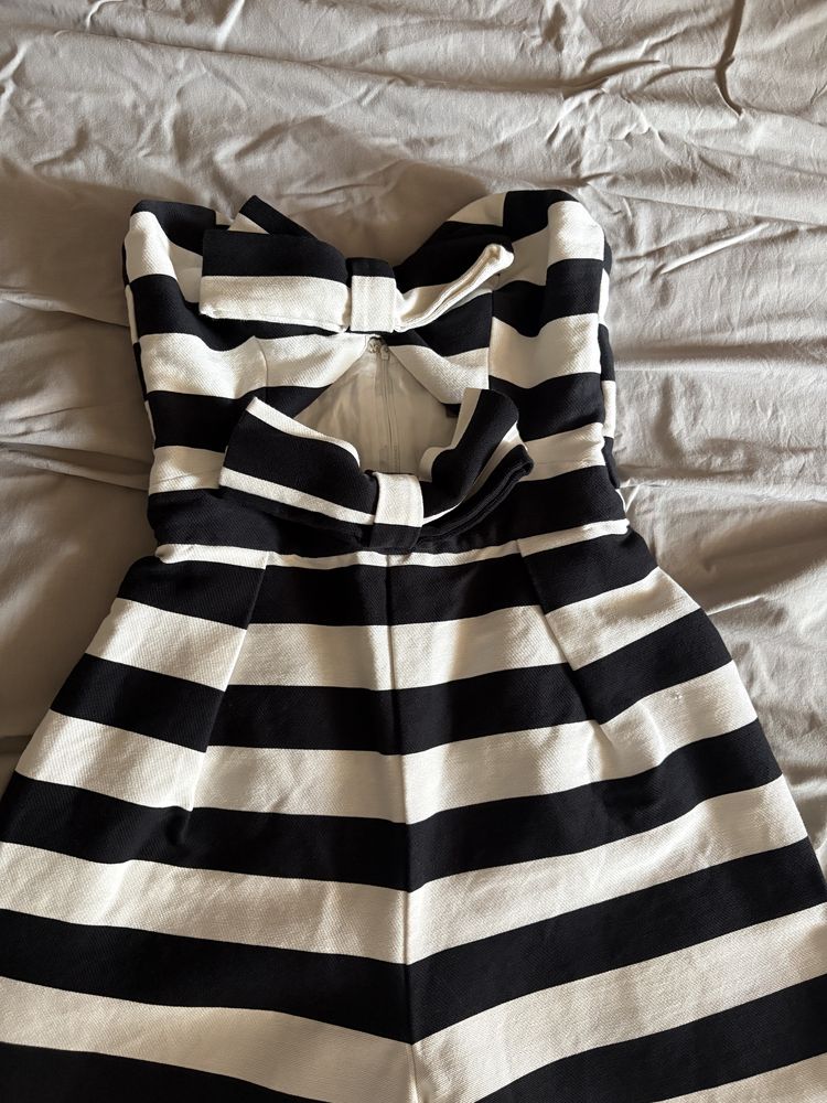 Asos рокля 36 и гащеризон 34