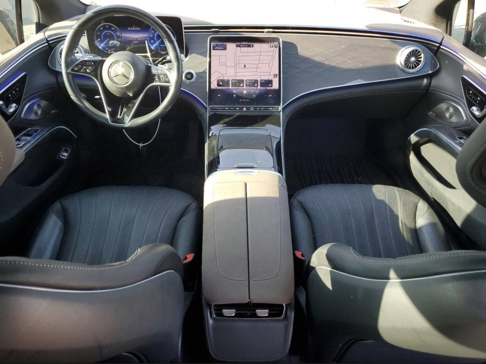 mercedes EQS 450+ 2023 obmen bor