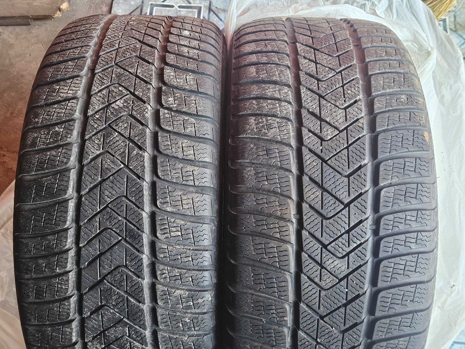 Anvelope Cauciucuri Iarna M+S Pirelli 245 45 R18 / 275 40 R18
