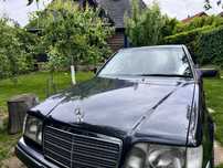 Vand Mercedes w 124 facelift