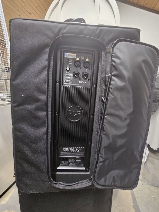 RCF SUB 702-AS MK3 Активна басова тонколона 12"