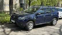Dacia Duster model Deal 2021 Garantie GPL 100TCe eco-G fara accidente