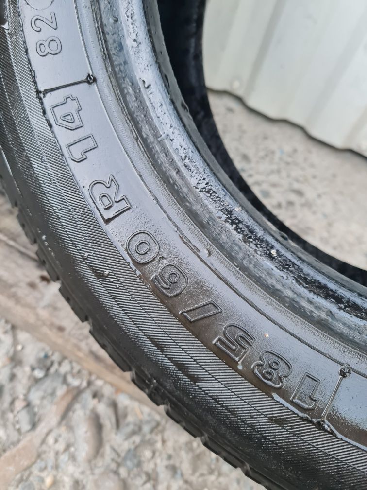 4 buc Anvelope de vara*185/60R14*LICHIDARE STOC*50 Lei Buc *