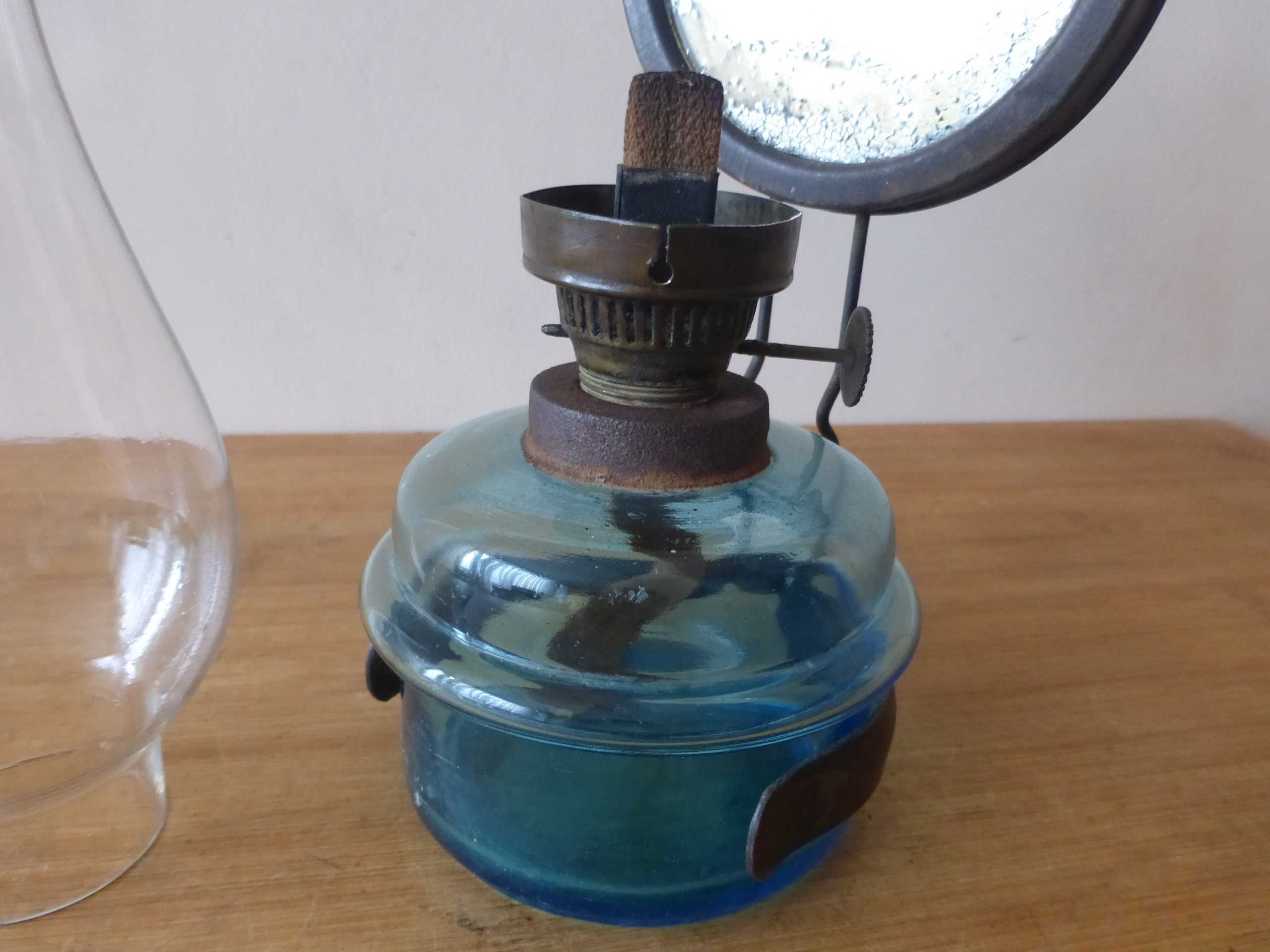 Австрийска газена газова лампа Ditmar 1940 г