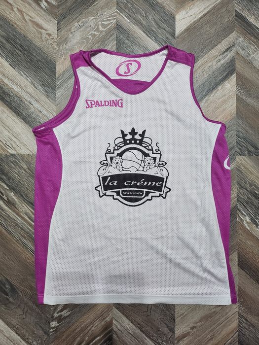 Spalding Jersey Reversible