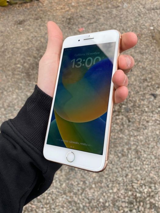 Iphone 8 plus 256GB