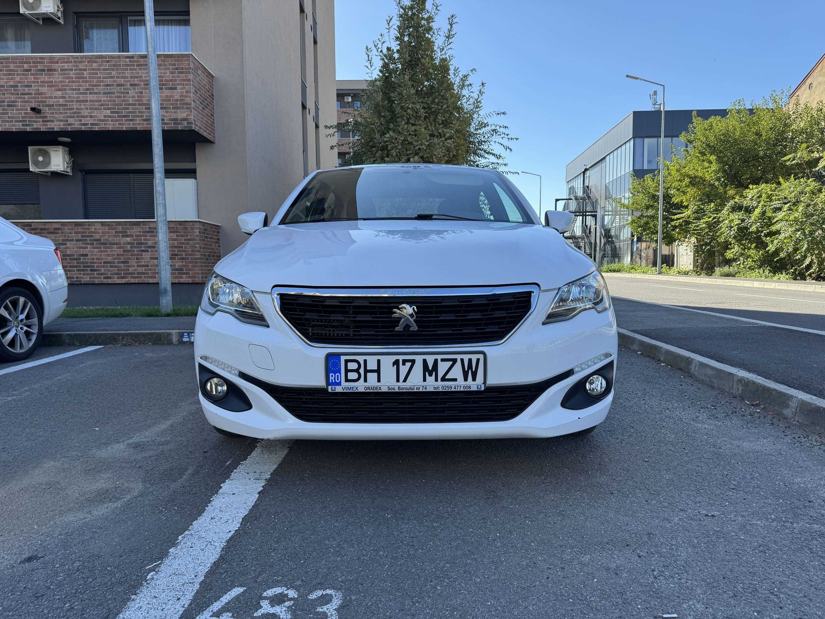 Peugeot 301, 2019, Diesel, 1560cm, 99CP, 197000km
