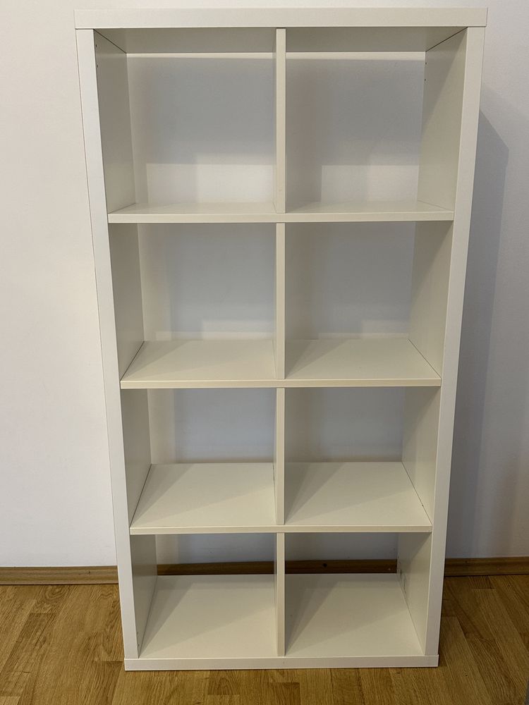 Etajera IKEA alba