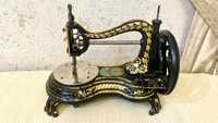 Раритетная швейная машинка 19 века 1886 г.в.