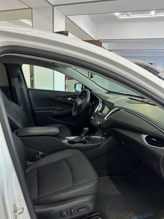 Malibu 2.4 mator 2018