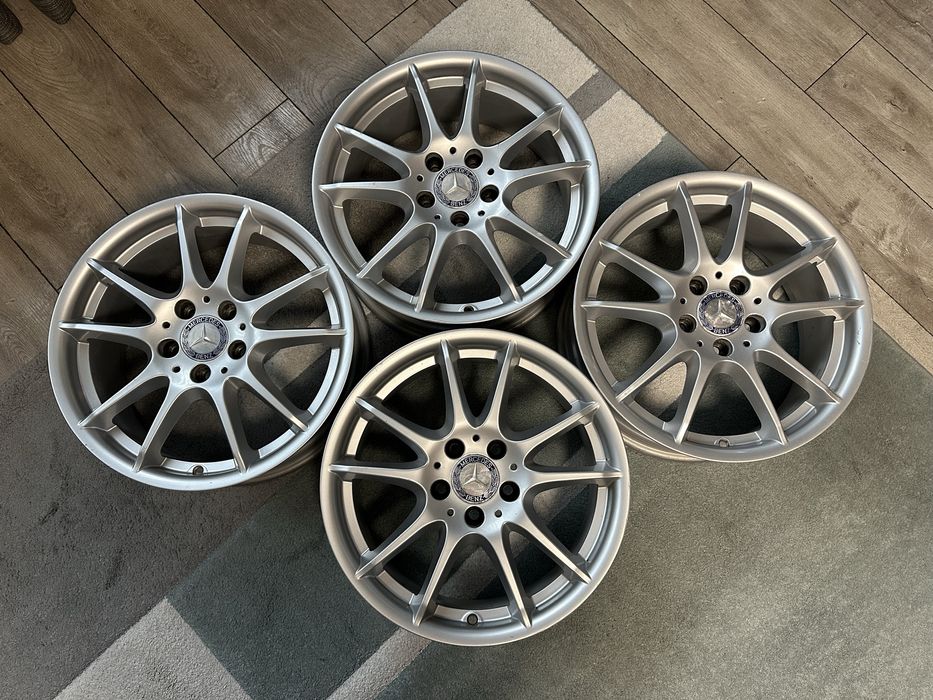 Джанти 17” 5/112 Mercedes