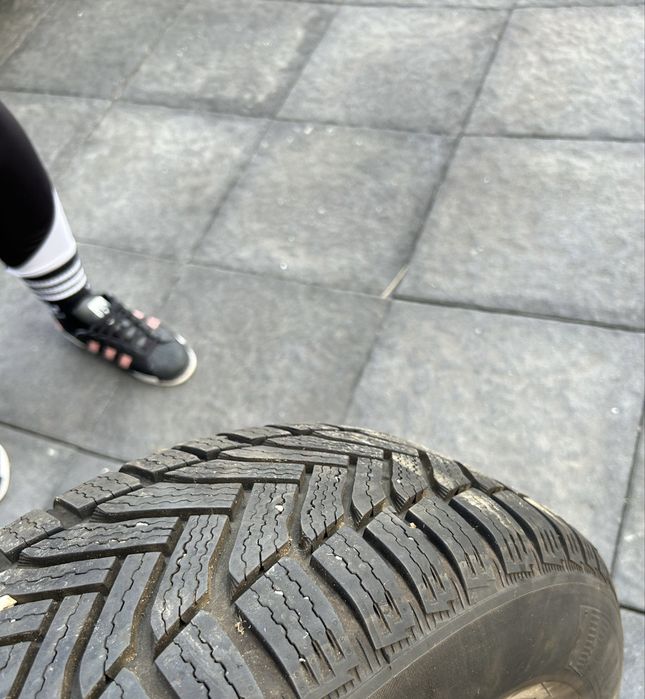 Anvelope Iarna Michelin