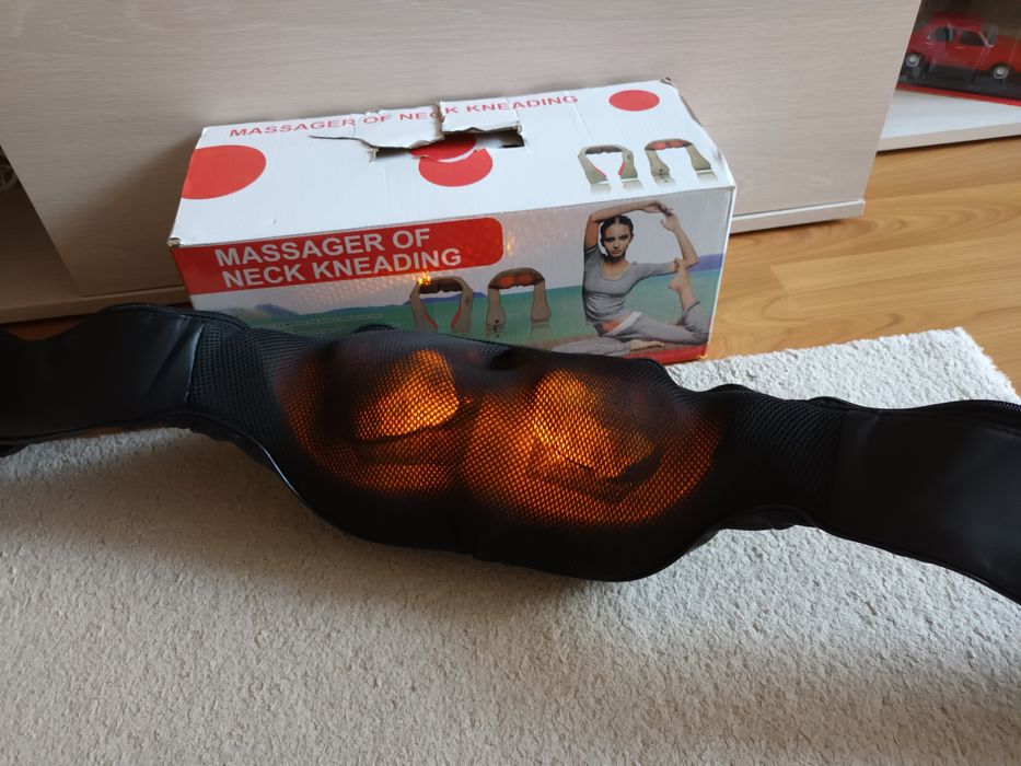 Aparat pentru masaj