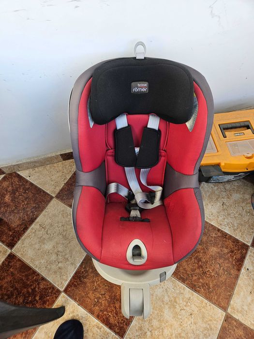 Столче за кола до 18кг Britax Römer - Isofix